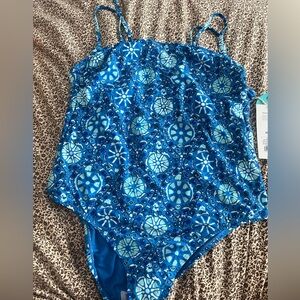 RHODE by Target bathing suit with tags on!